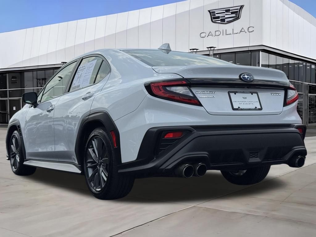 Used 2024 Subaru WRX AWD/4WD image 6