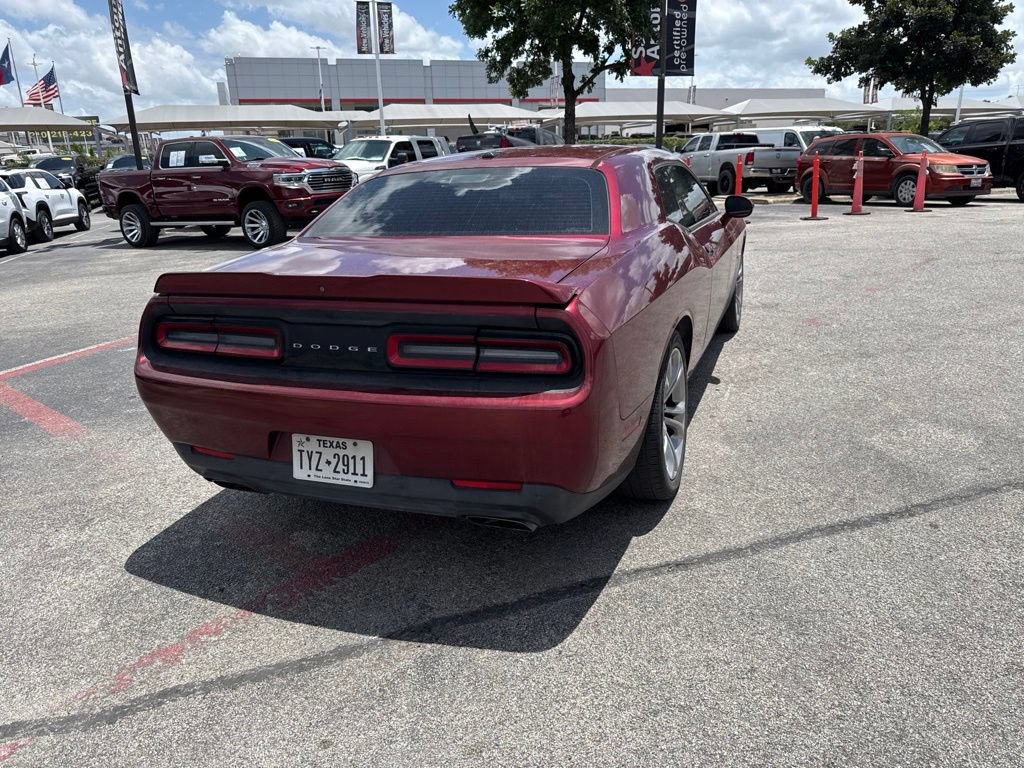 Used 2022 Dodge Challenger R/T RWD image 13