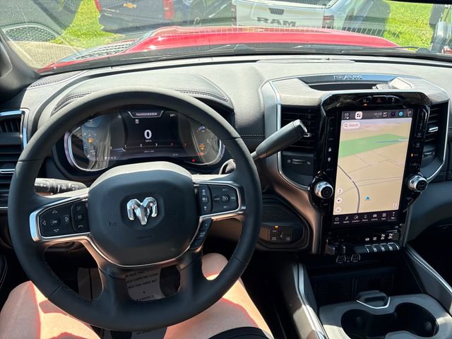 New 2026 RAM 3500 Laramie AWD/4WD image 10