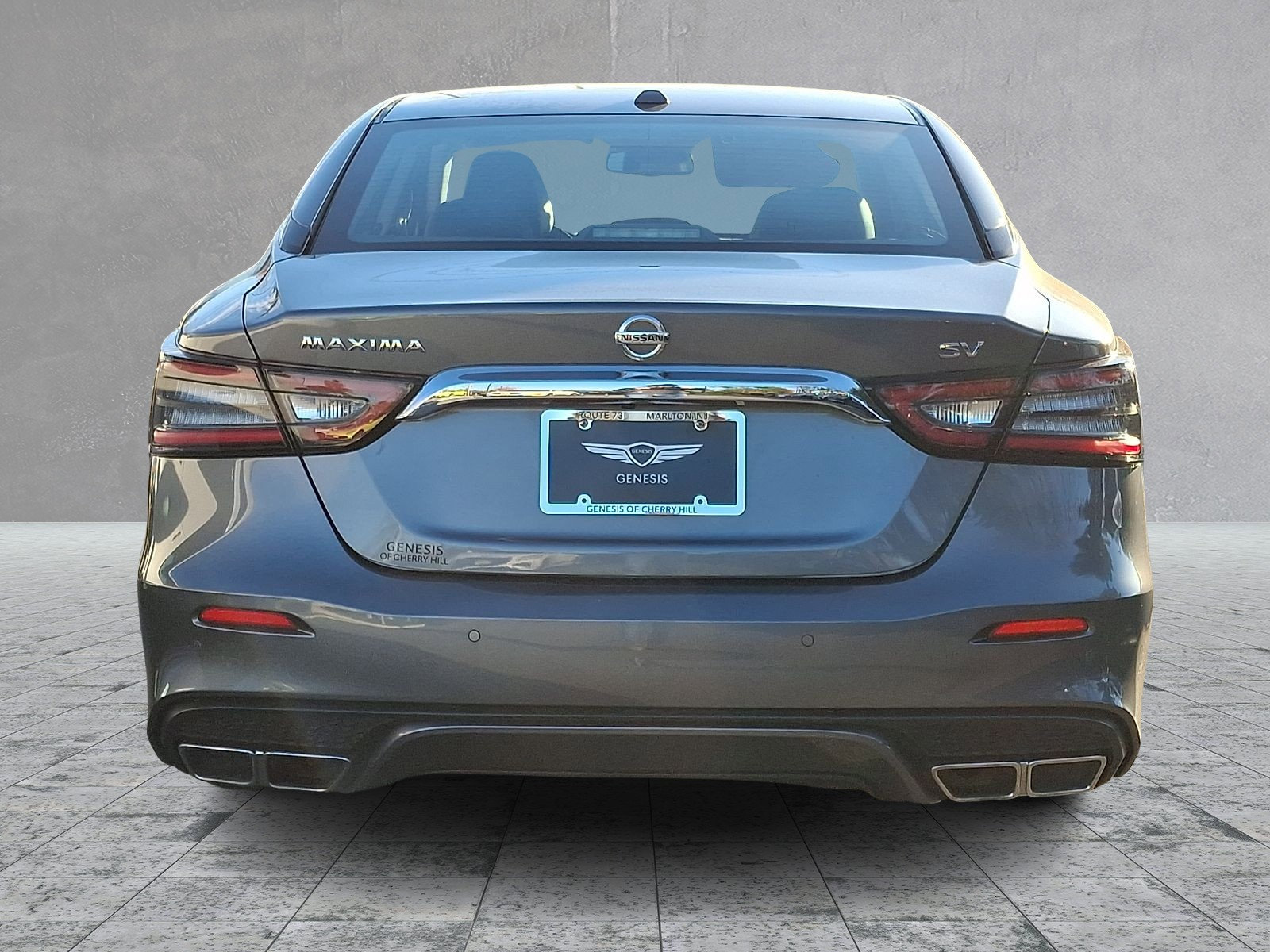 Used 2022 Nissan Maxima SV w/ Floor Mat Group image 9