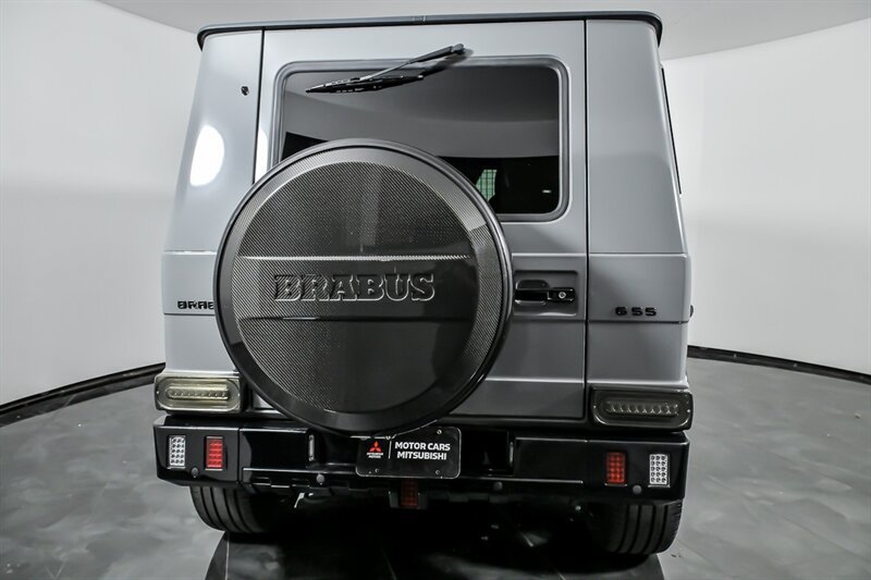 Used 2005 Mercedes-Benz G 55 AMG 4MATIC image 8