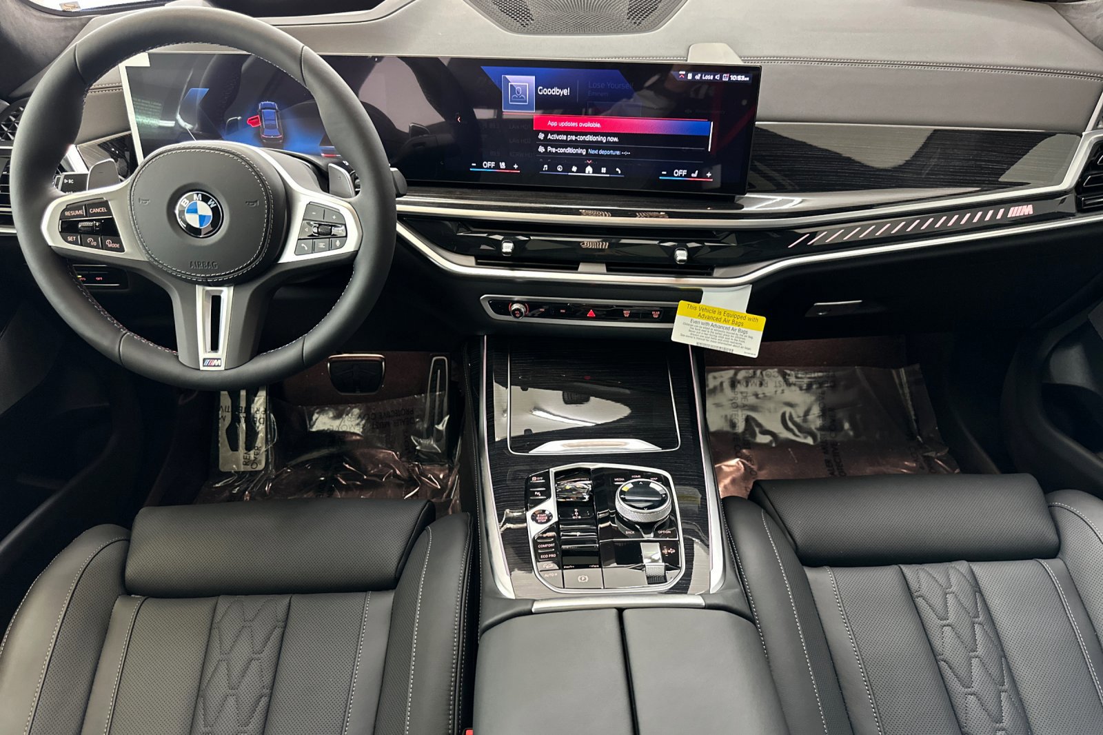 New 2026 BMW X7 M60i image 25