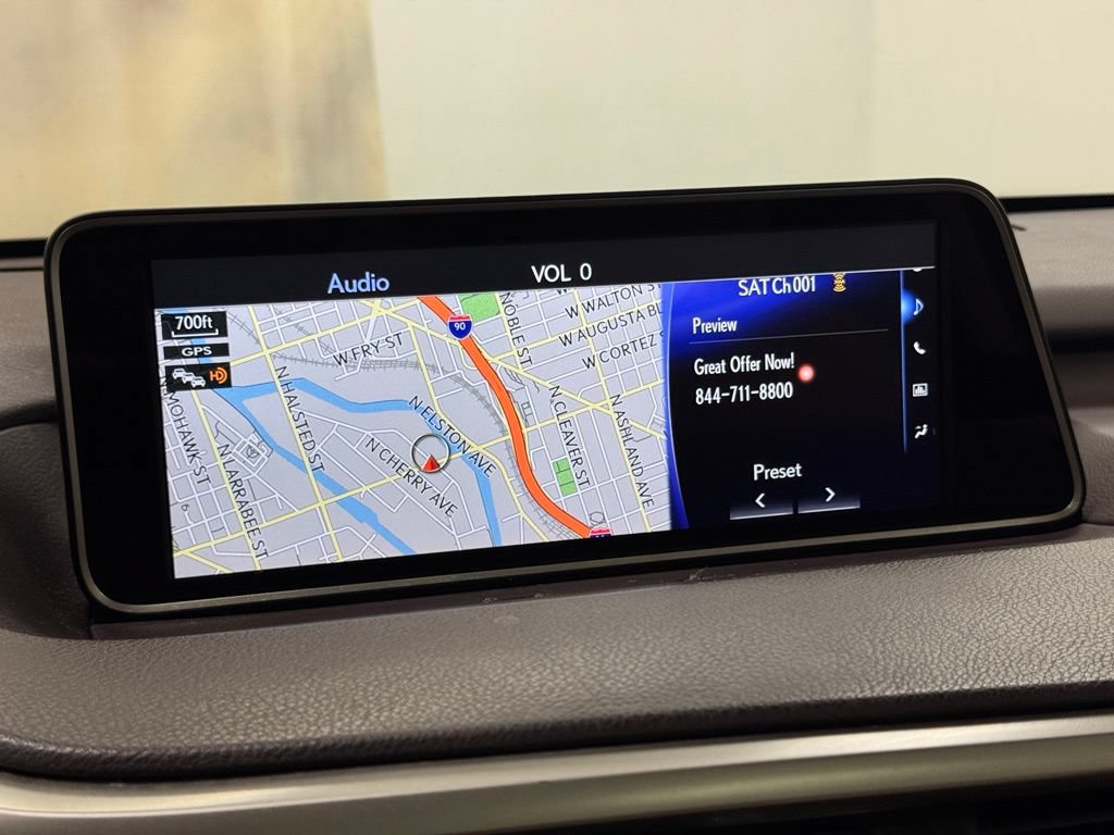 Used 2017 Lexus RX 350 AWD image 28