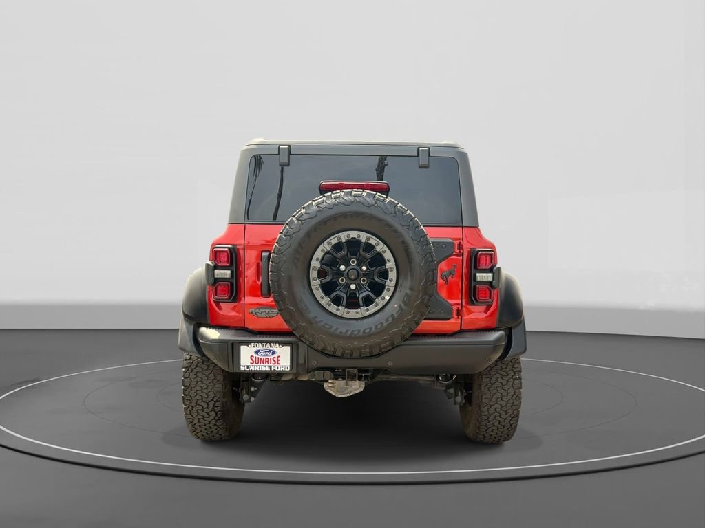 Used 2023 Ford Bronco Raptor image 6