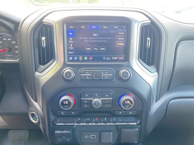 Used 2020 Chevrolet Silverado 1500 RST w/ All-Star Edition AWD/4WD image 13