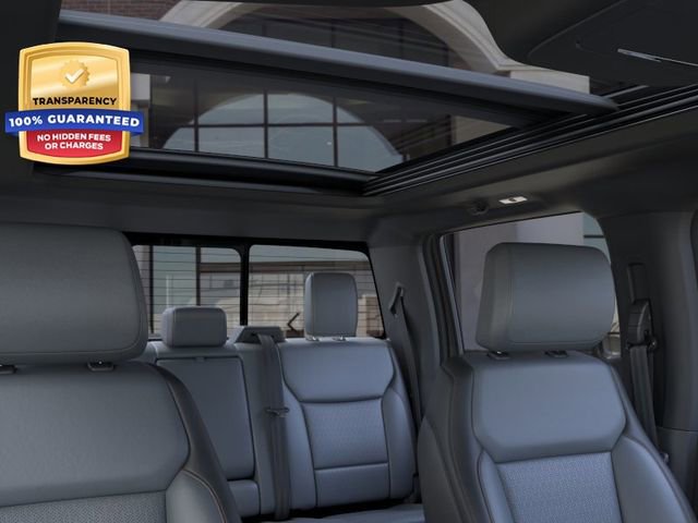 New 2025 Ford F150 Lightning Lariat image 21