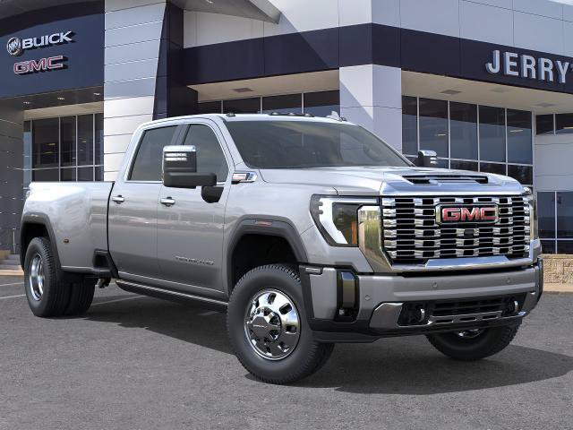 New 2026 GMC Sierra 3500 Denali w/ Denali Reserve Package AWD/4WD image 31