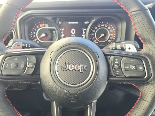 New 2026 Jeep Wrangler Unlimited Rubicon 392 image 17