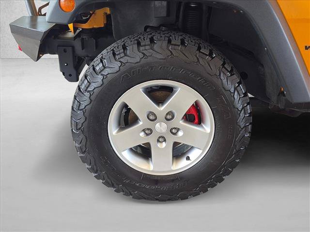 Used 2013 Jeep Wrangler Rubicon w/ PWR Convenience Group AWD/4WD image 20