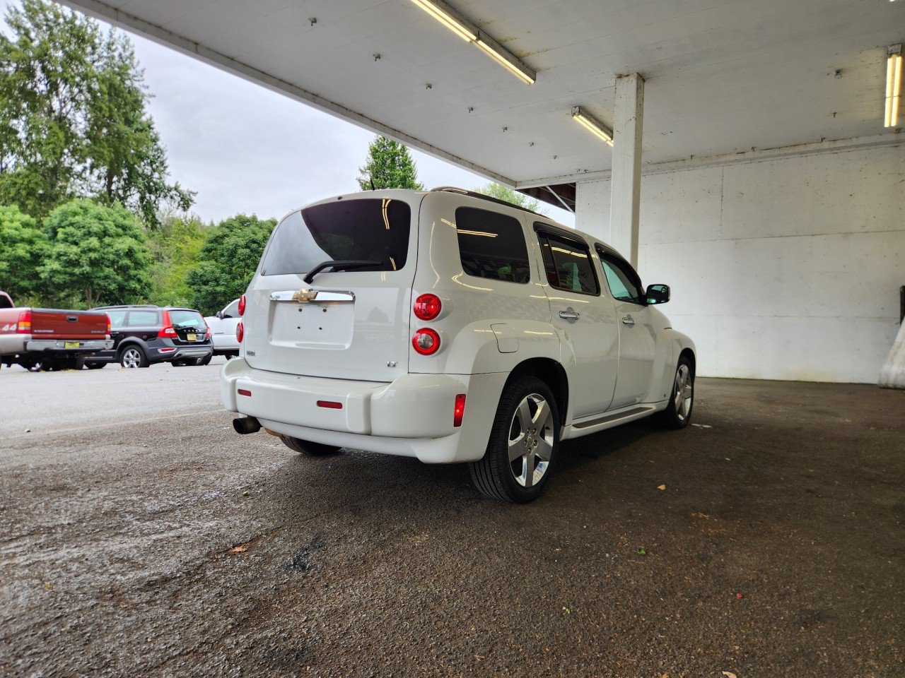 Used 2008 Chevrolet HHR LT w/ LT Preferred Equipment Group FWD image 3
