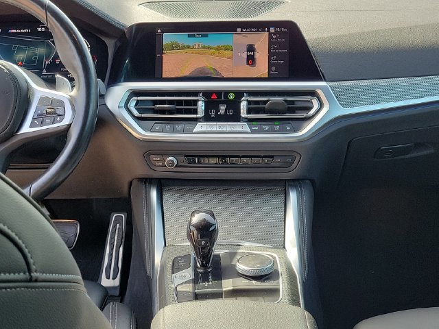 Used 2023 BMW M440i Convertible w/ Premium Package RWD image 14