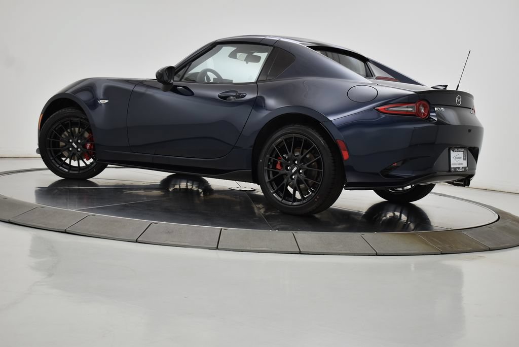 New 2026 MAZDA MX-5 Miata RF Club w/ Weather Package RWD image 6