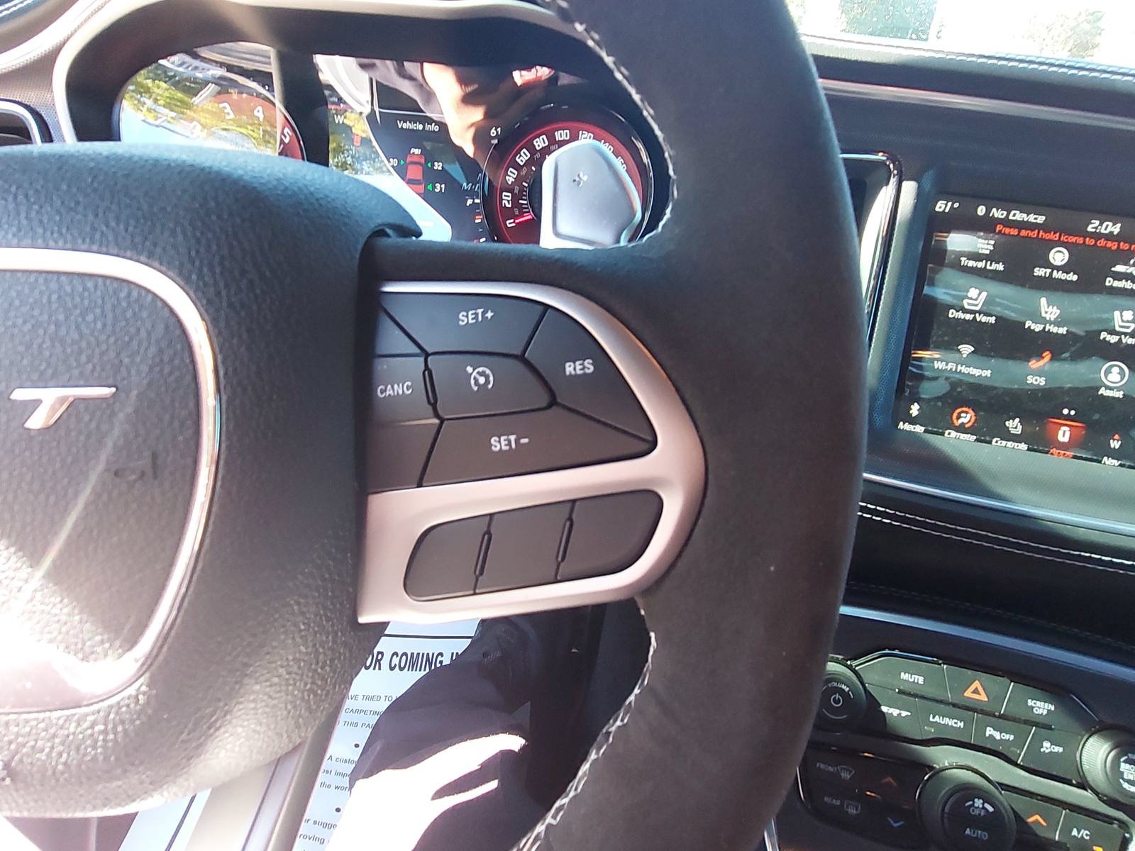 Used 2023 Dodge Challenger SRT Hellcat RWD image 18