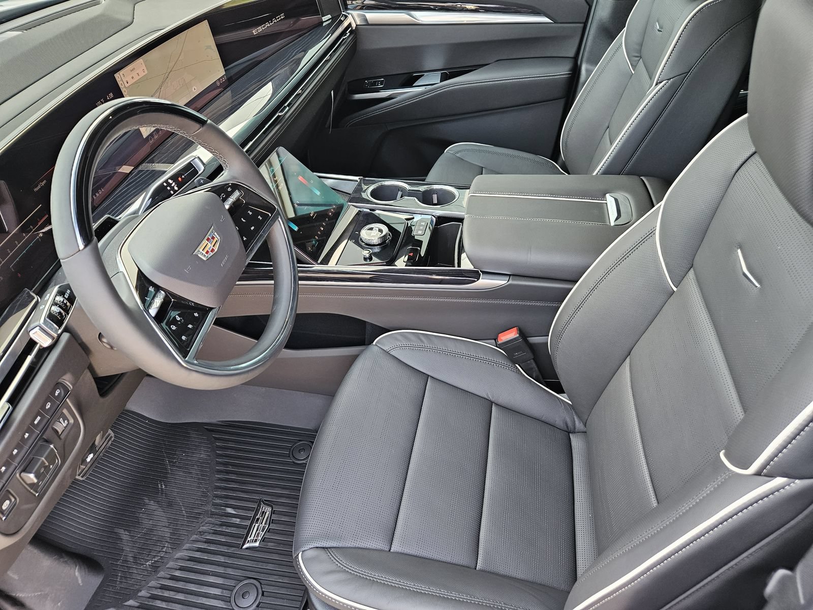 New 2026 Cadillac Escalade Sport w/ Touring Package AWD/4WD image 14