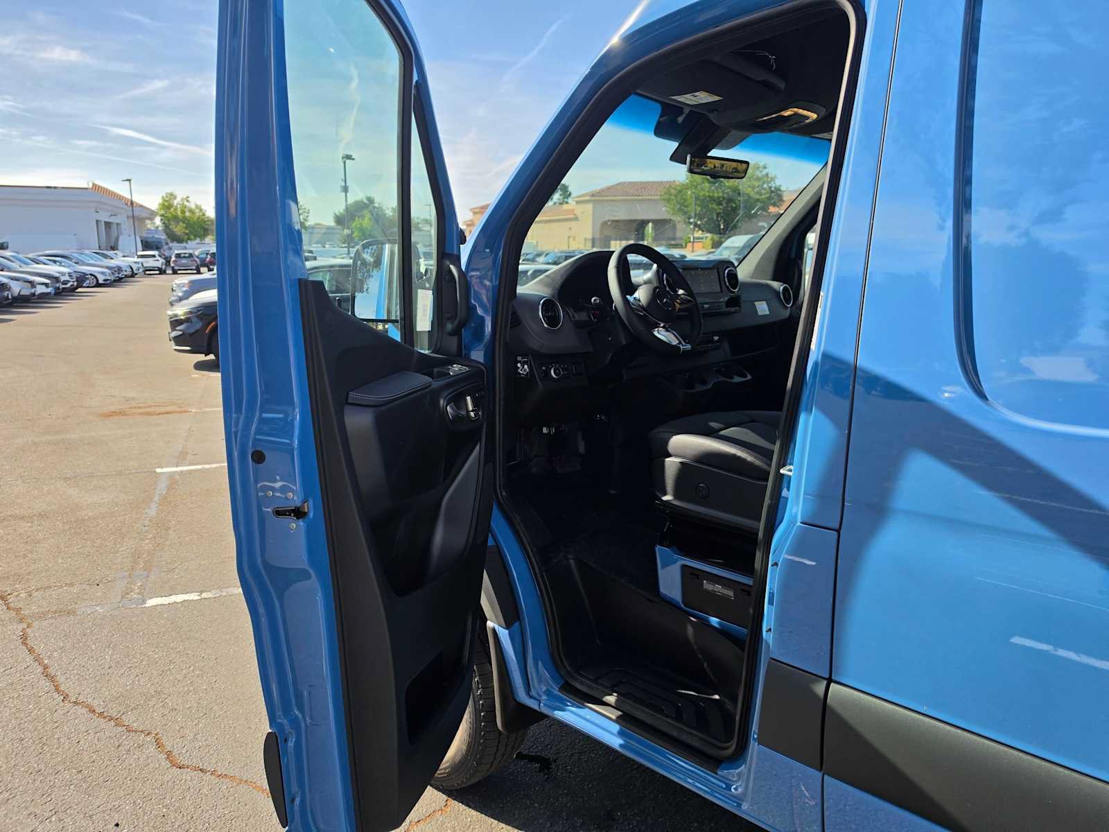 New 2026 Mercedes-Benz Sprinter 2500 image 21