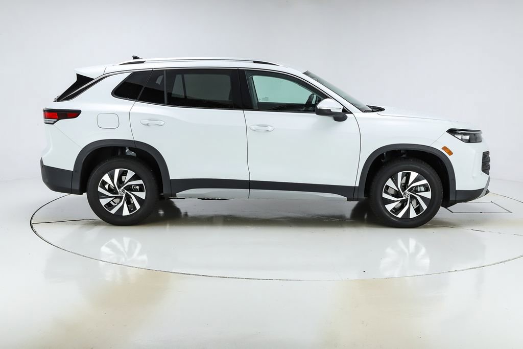 New 2026 Volkswagen Tiguan S image 47