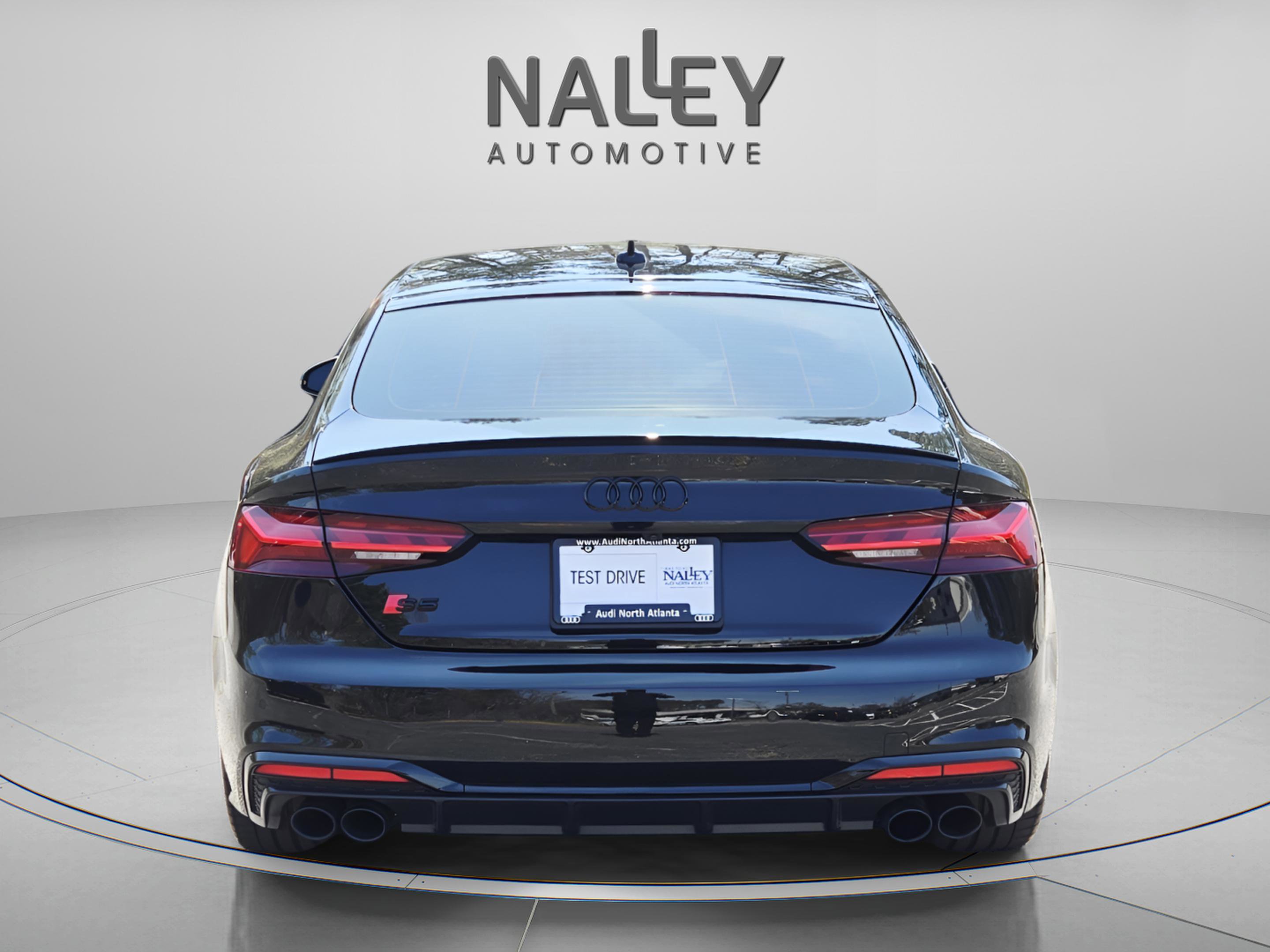 Used 2023 Audi S5 Premium Plus w/ Premium Plus Package image 4