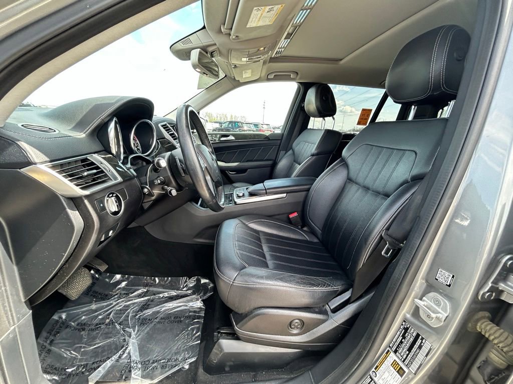 Used 2016 Mercedes-Benz GL 320 BlueTEC 4MATIC image 15