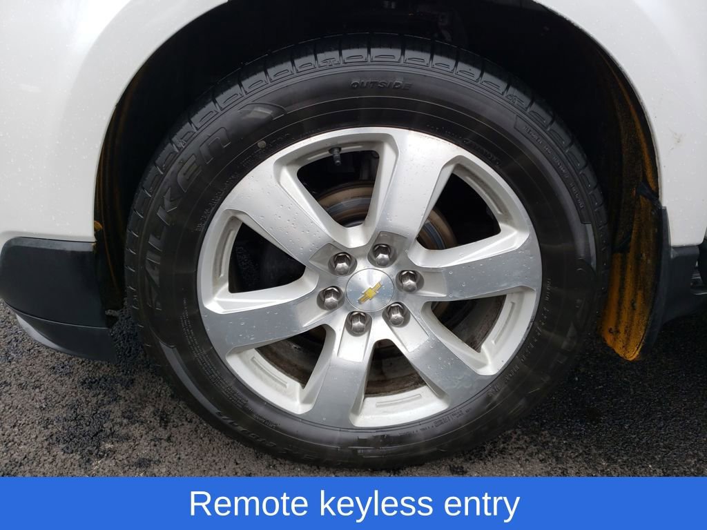 Used 2016 Chevrolet Traverse LTZ image 34