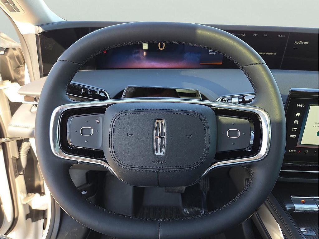 New 2026 Lincoln Nautilus Premier w/ Equipment Group 102A AWD/4WD image 16