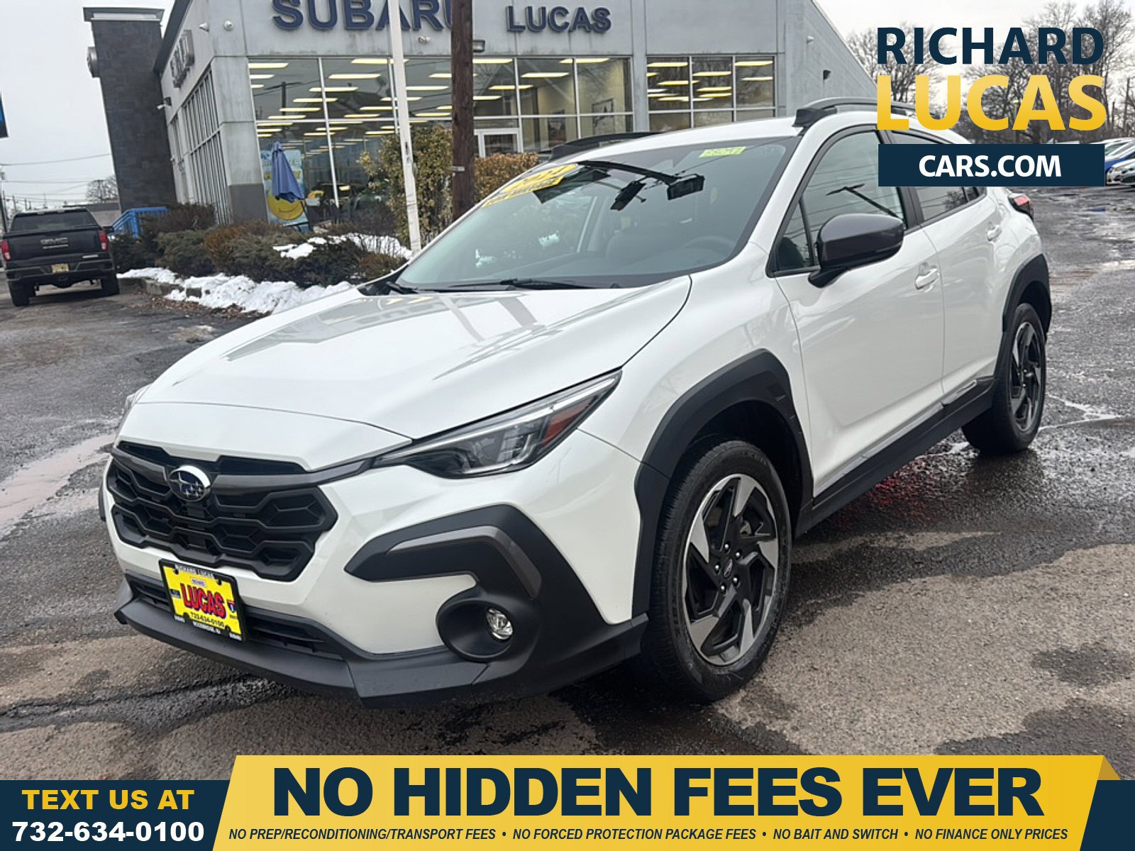Certified 2024 Subaru Crosstrek 2.5i Limited