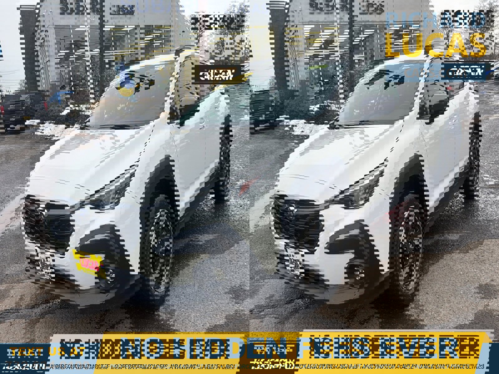 Certified 2024 Subaru Crosstrek 2.5i Limited image 1