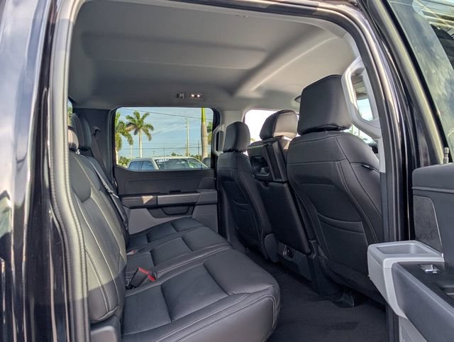 Used 2024 Ford F150 XLT AWD/4WD image 14