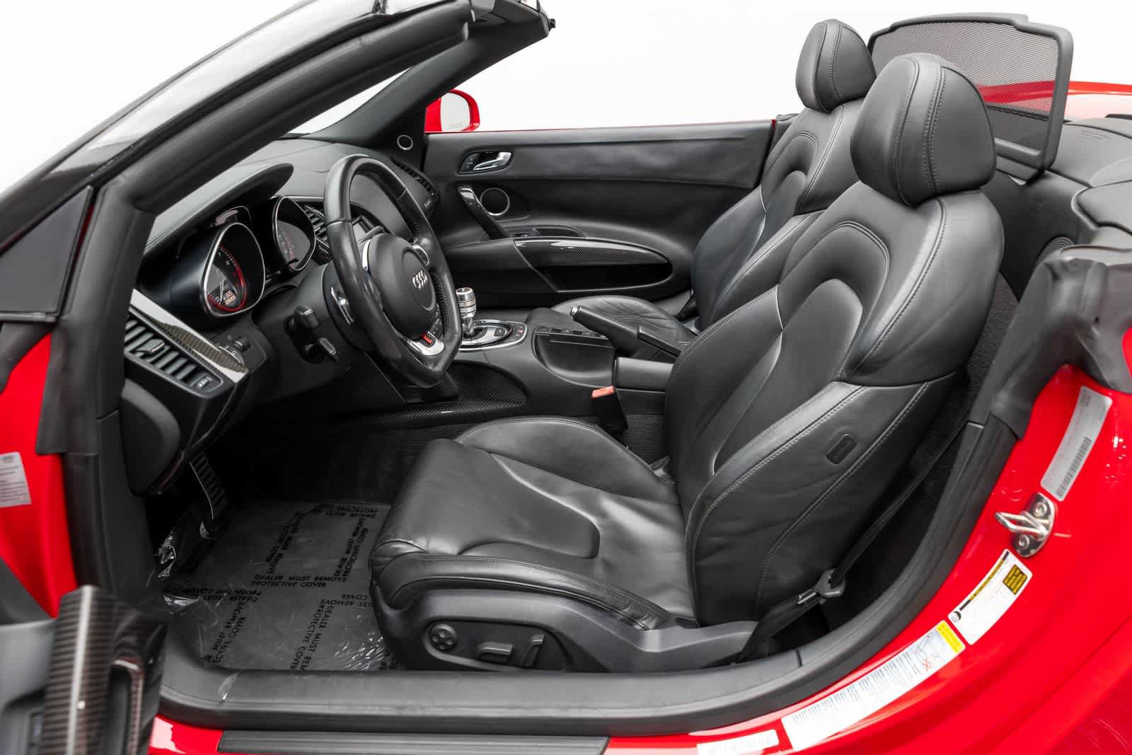 Used 2011 Audi R8 V10 AWD/4WD image 11