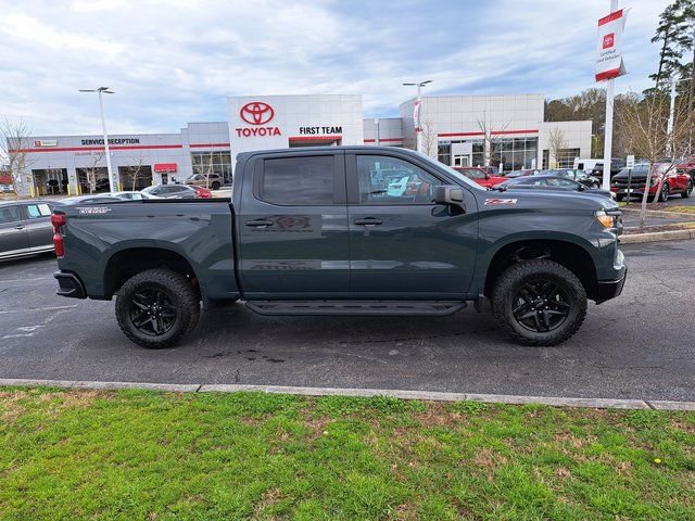 Used 2026 Chevrolet Silverado 1500 Custom Trail Boss image 6