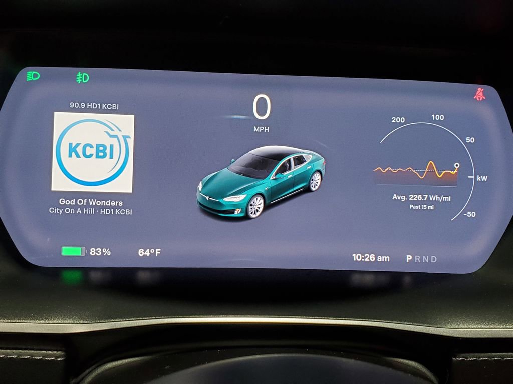 Used 2018 Tesla Model S 75D image 36