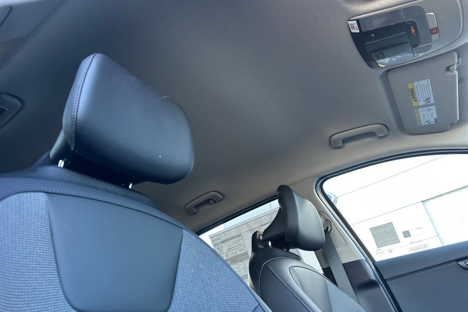 New 2026 Kia Niro Wind image 17