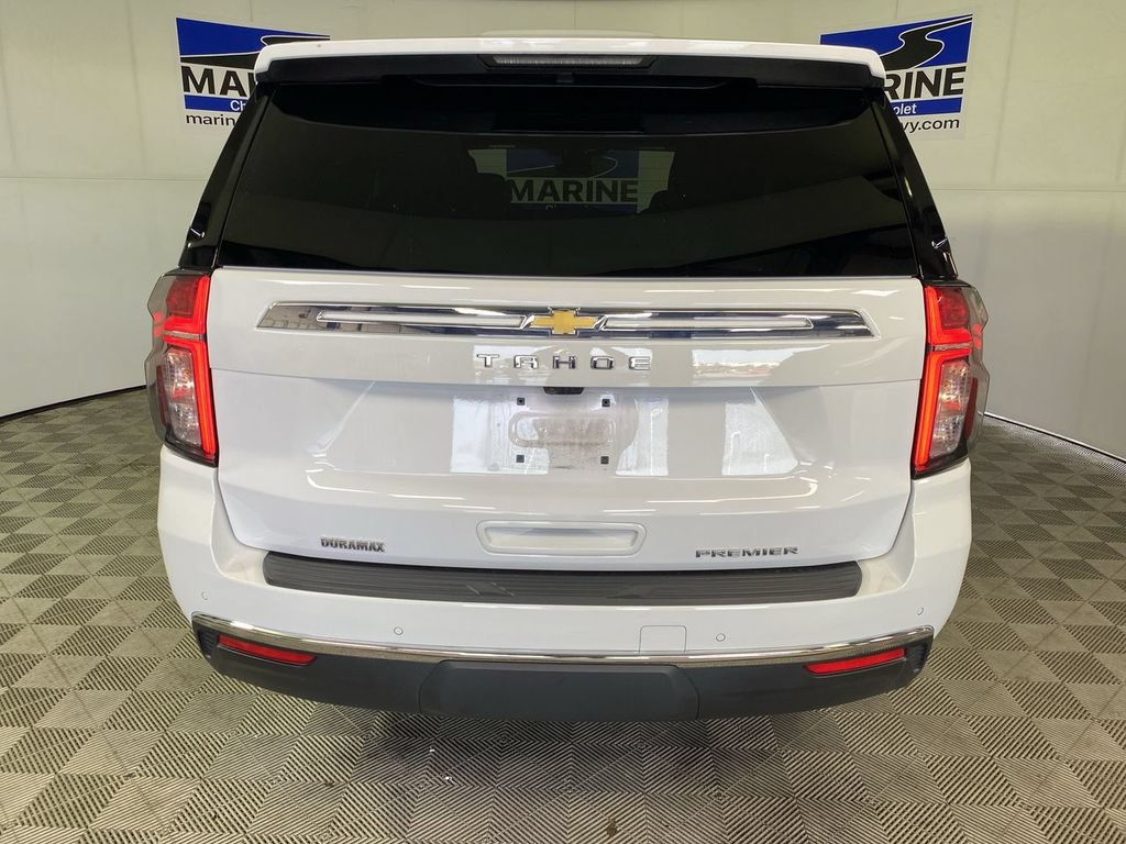 Used 2024 Chevrolet Tahoe Premier w/ Premium Package AWD/4WD image 17