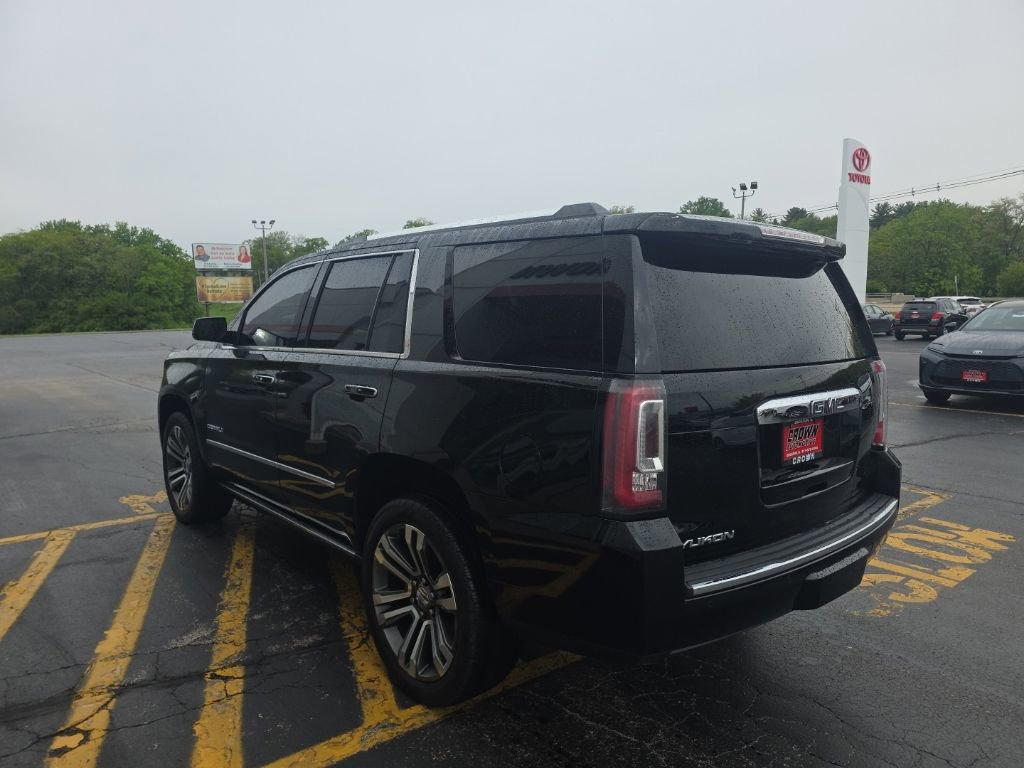 Used 2018 GMC Yukon Denali w/ Denali Ultimate Package AWD/4WD image 6