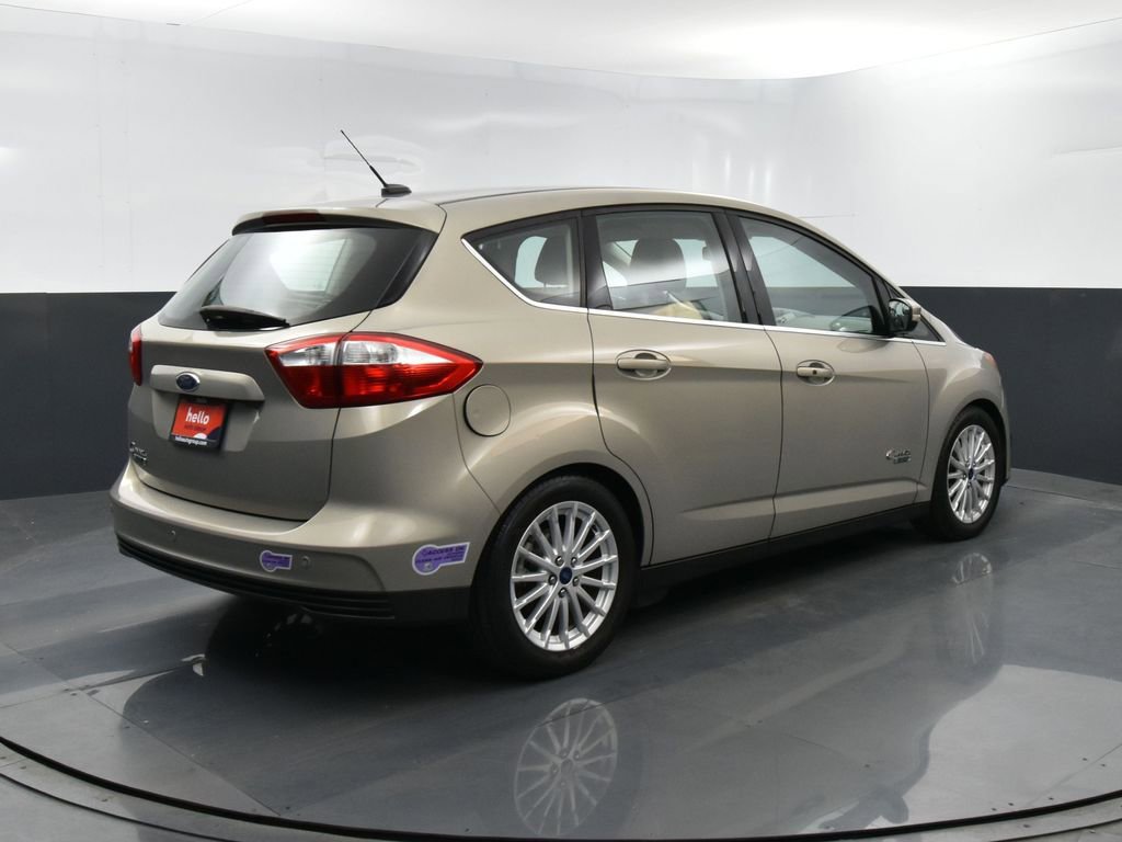 Used 2016 Ford C-MAX Energi SEL image 29