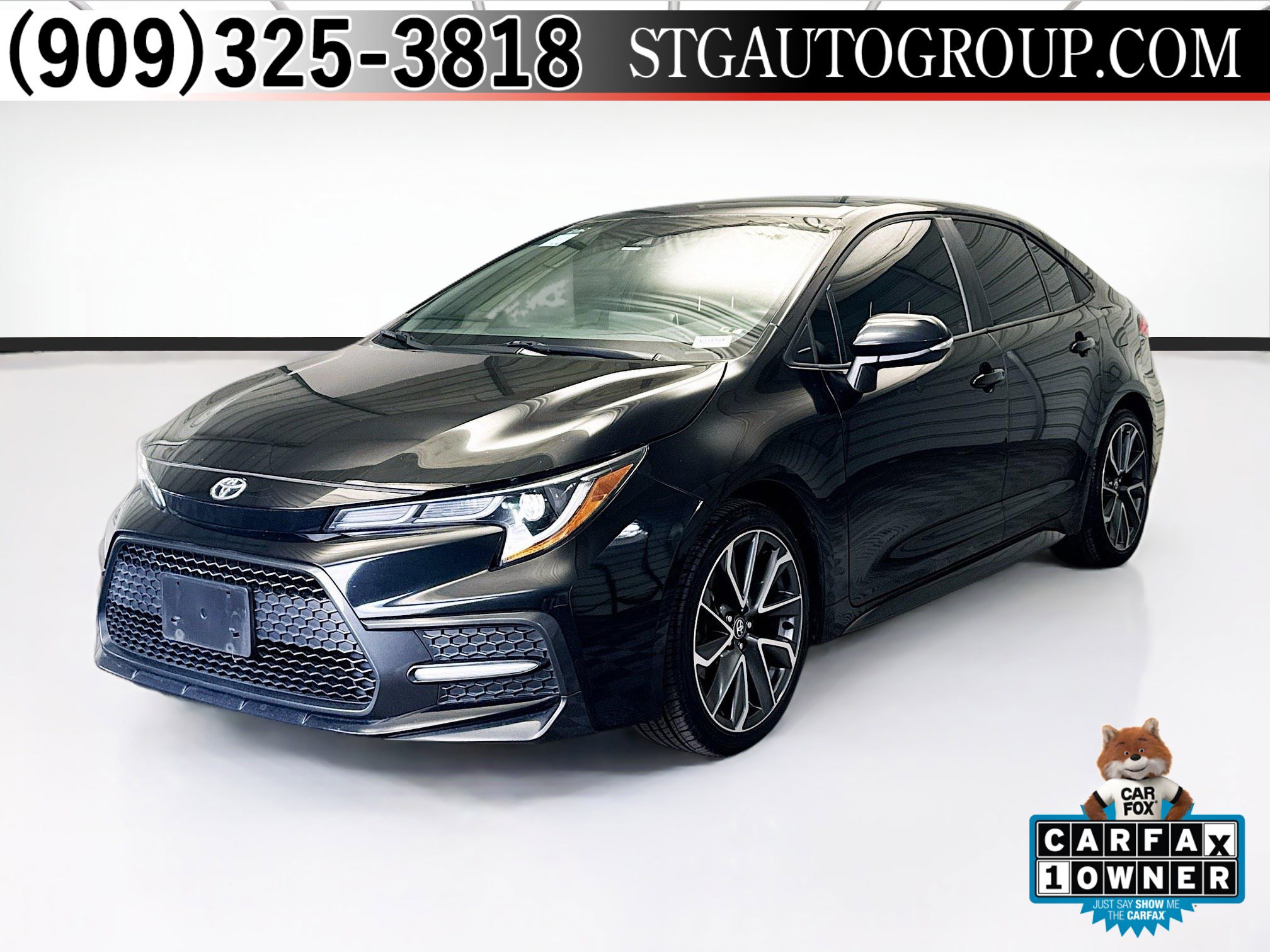 Used 2021 Toyota Corolla SE
