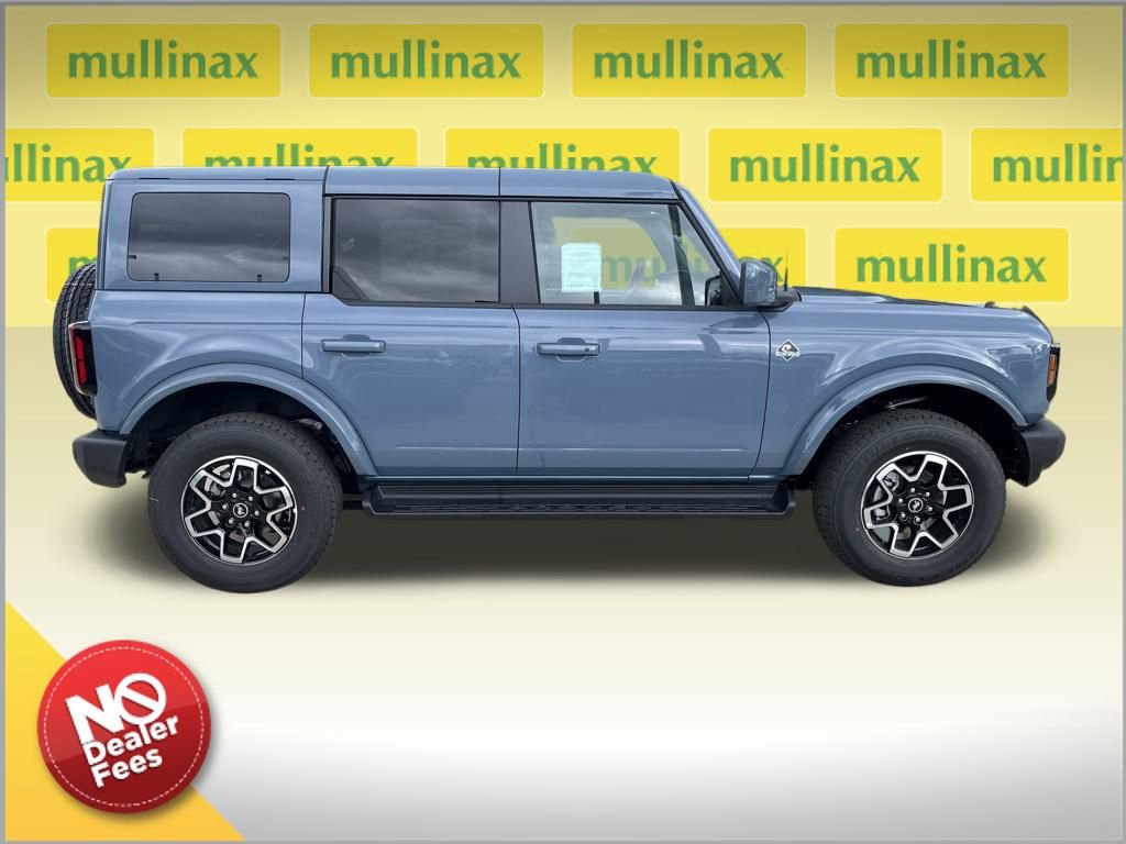 New 2025 Ford Bronco Outer Banks video 2