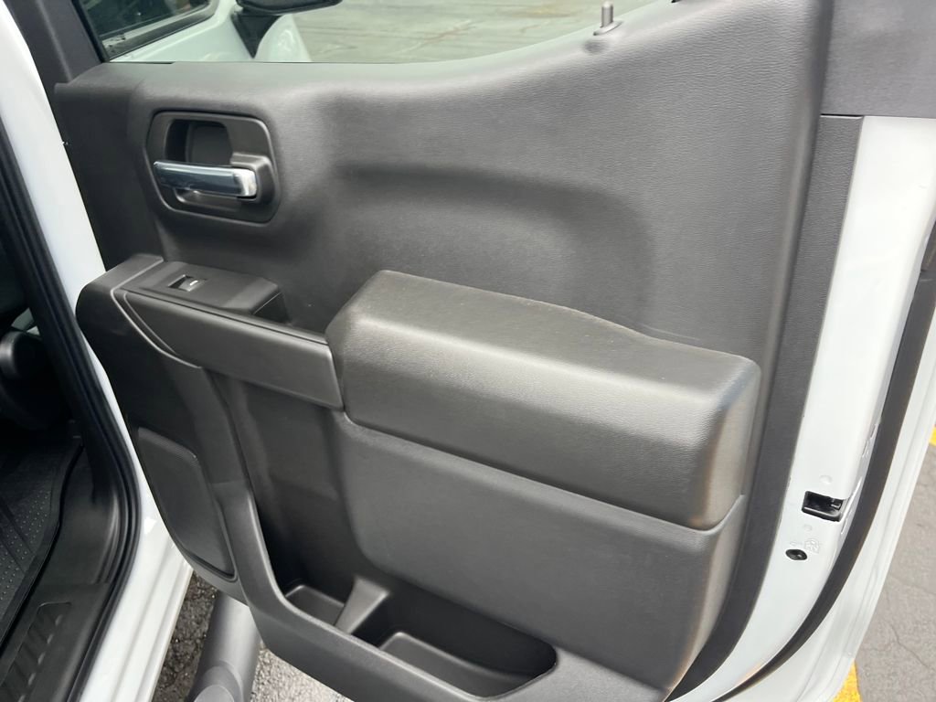 New 2026 Chevrolet Silverado 1500 Custom w/ Turbomax Blackout Package image 24