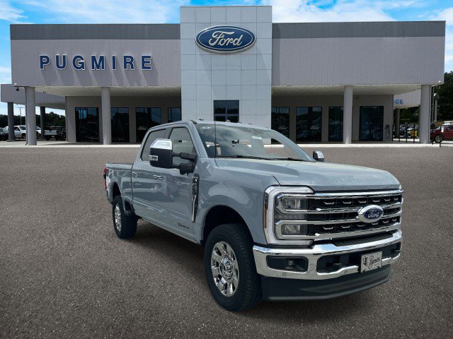 New 2026 Ford F250 King Ranch w/ Chrome Package AWD/4WD image 1