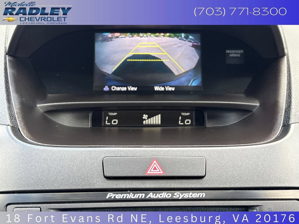 Used 2018 Acura RDX AWD image 19
