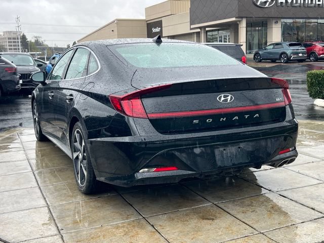Certified 2023 Hyundai Sonata SEL Plus FWD image 11