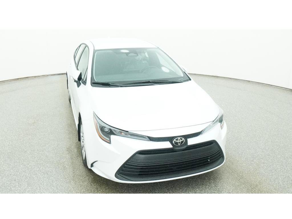 New 2027 Toyota Corolla LE FWD image 14
