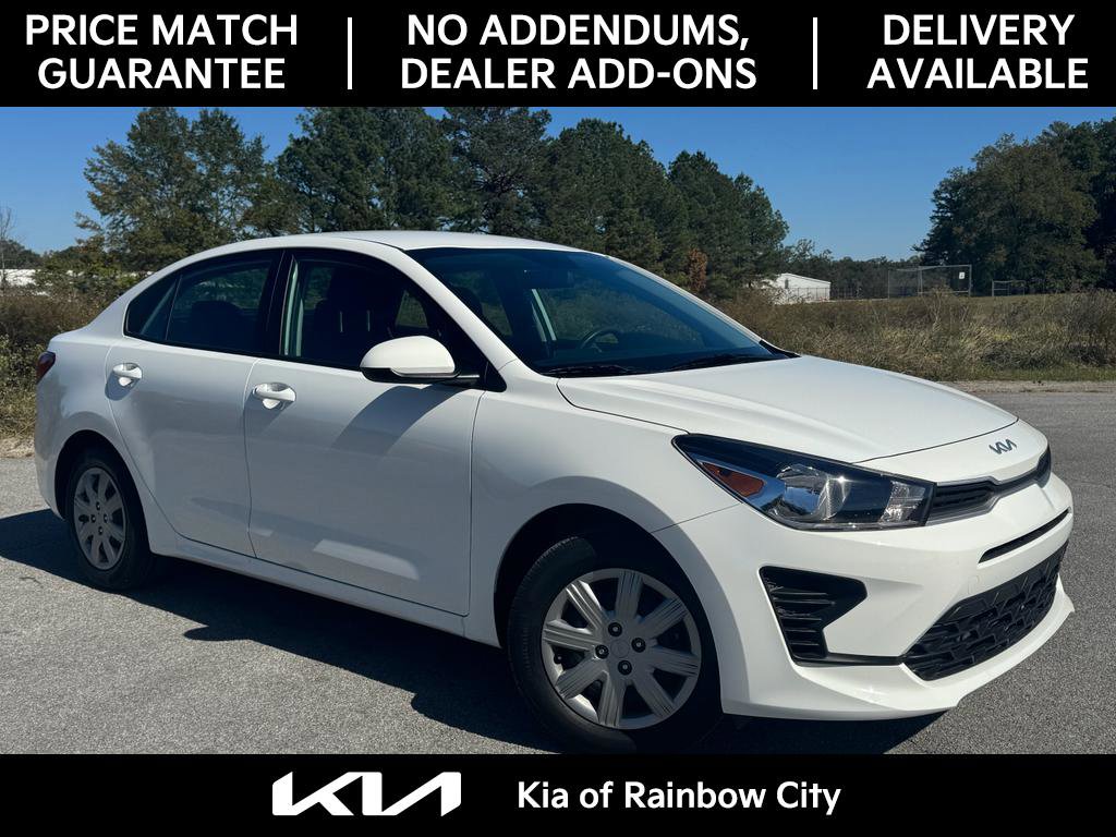 Used 2023 Kia Rio LX