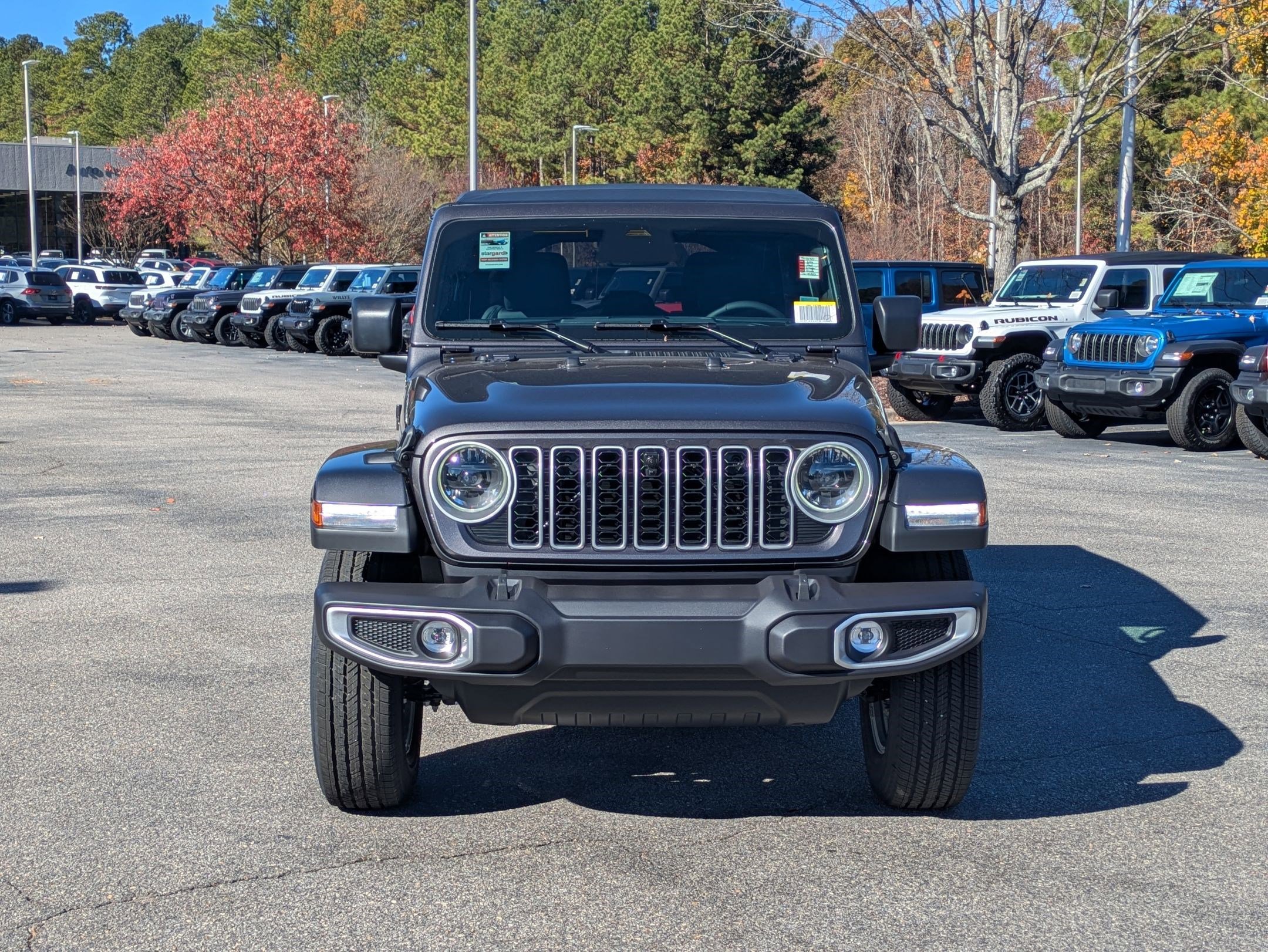 New 2026 Jeep Wrangler Sahara video 2