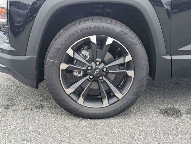 New 2026 Chevrolet Equinox RS w/ Convenience Package III FWD image 11