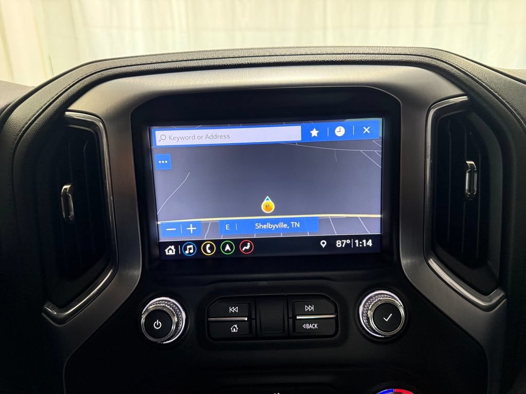 Used 2019 GMC Sierra 1500 SLT w/ SLT Premium Plus Package AWD/4WD image 25