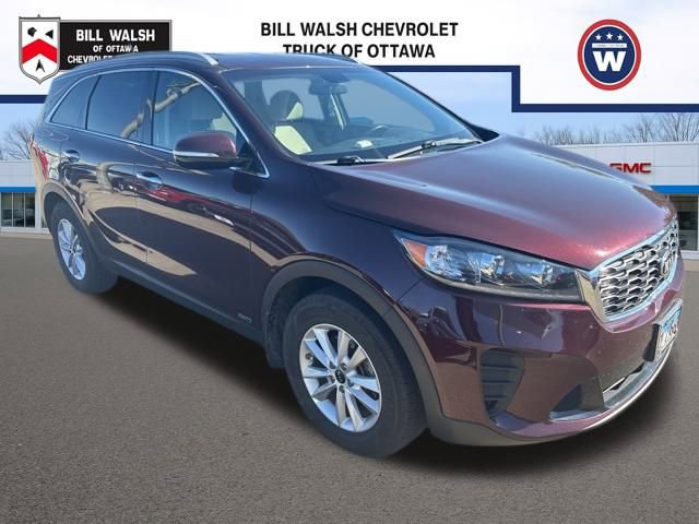 Used 2020 Kia Sorento LX w/ LX I4 Convenience Package