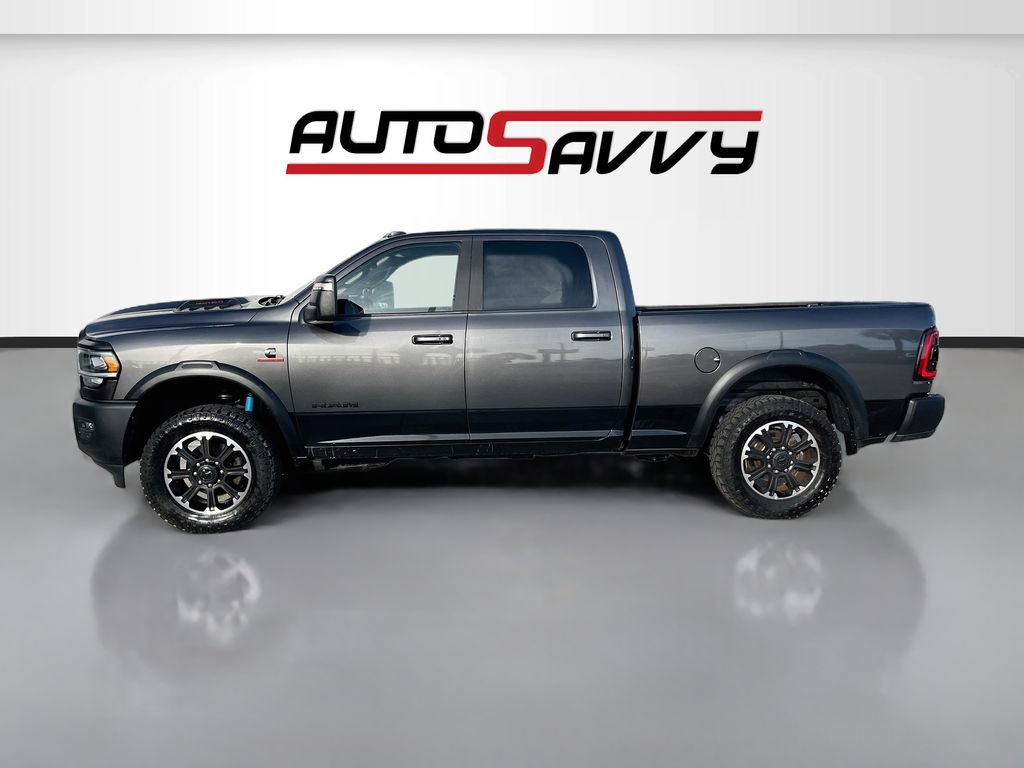Used 2023 RAM 2500 Rebel w/ Level 1 Equipment Group AWD/4WD image 4