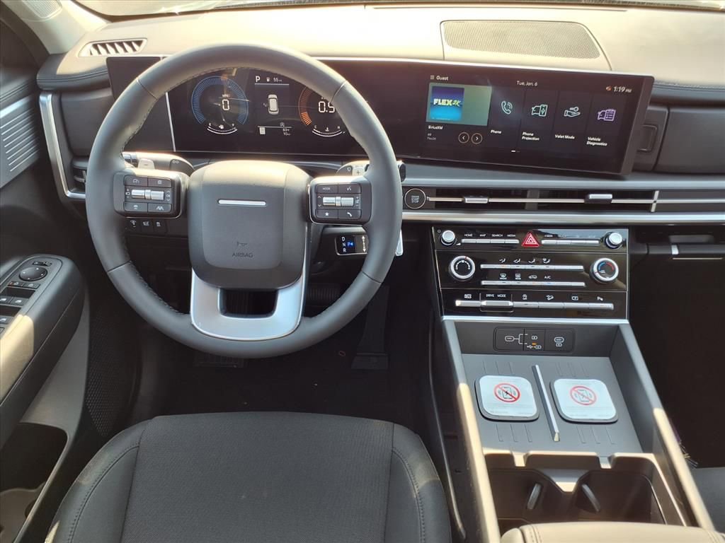 New 2026 Hyundai Santa Fe SE image 10
