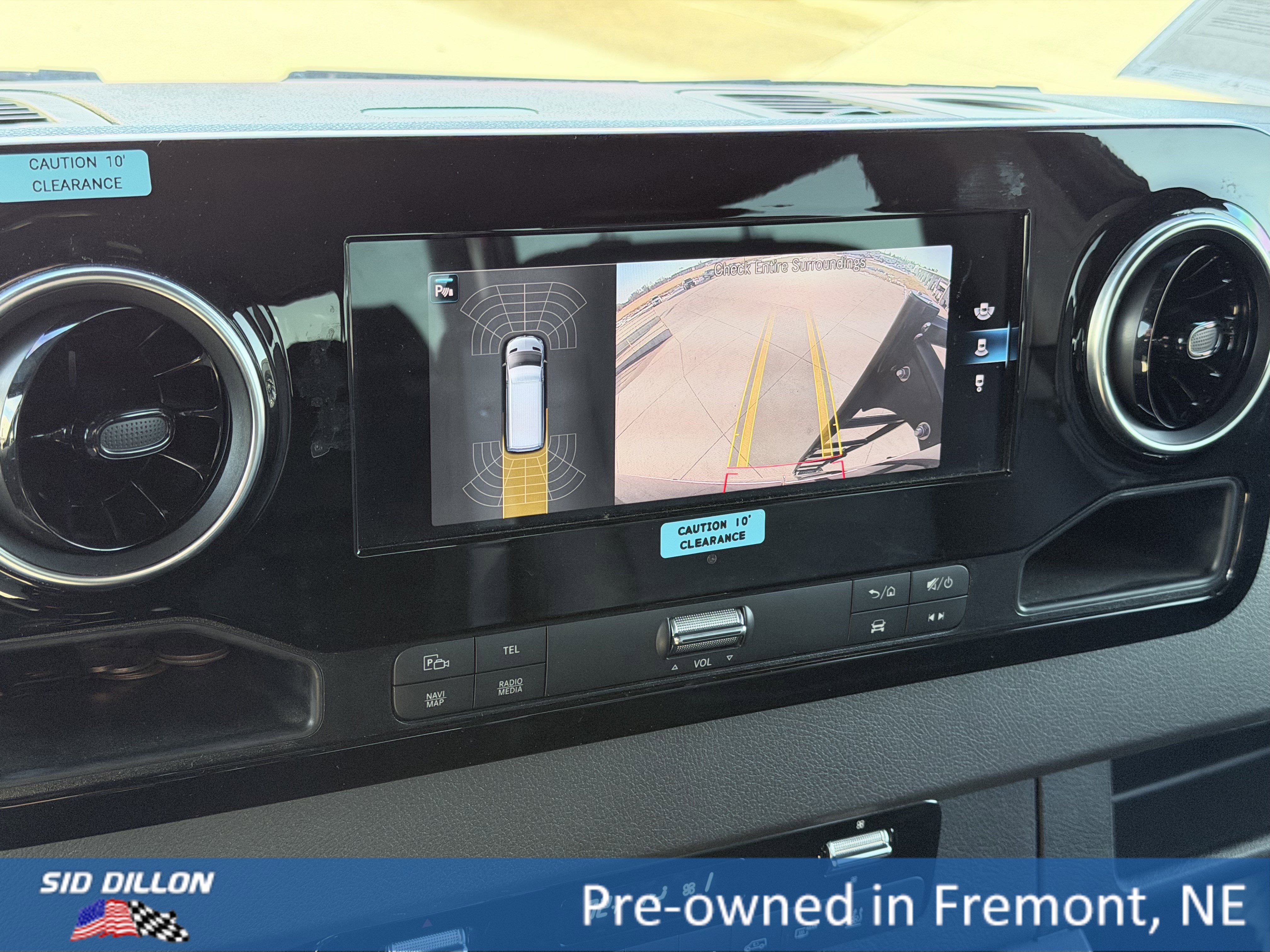 Used 2021 Mercedes-Benz Sprinter 3500 image 14