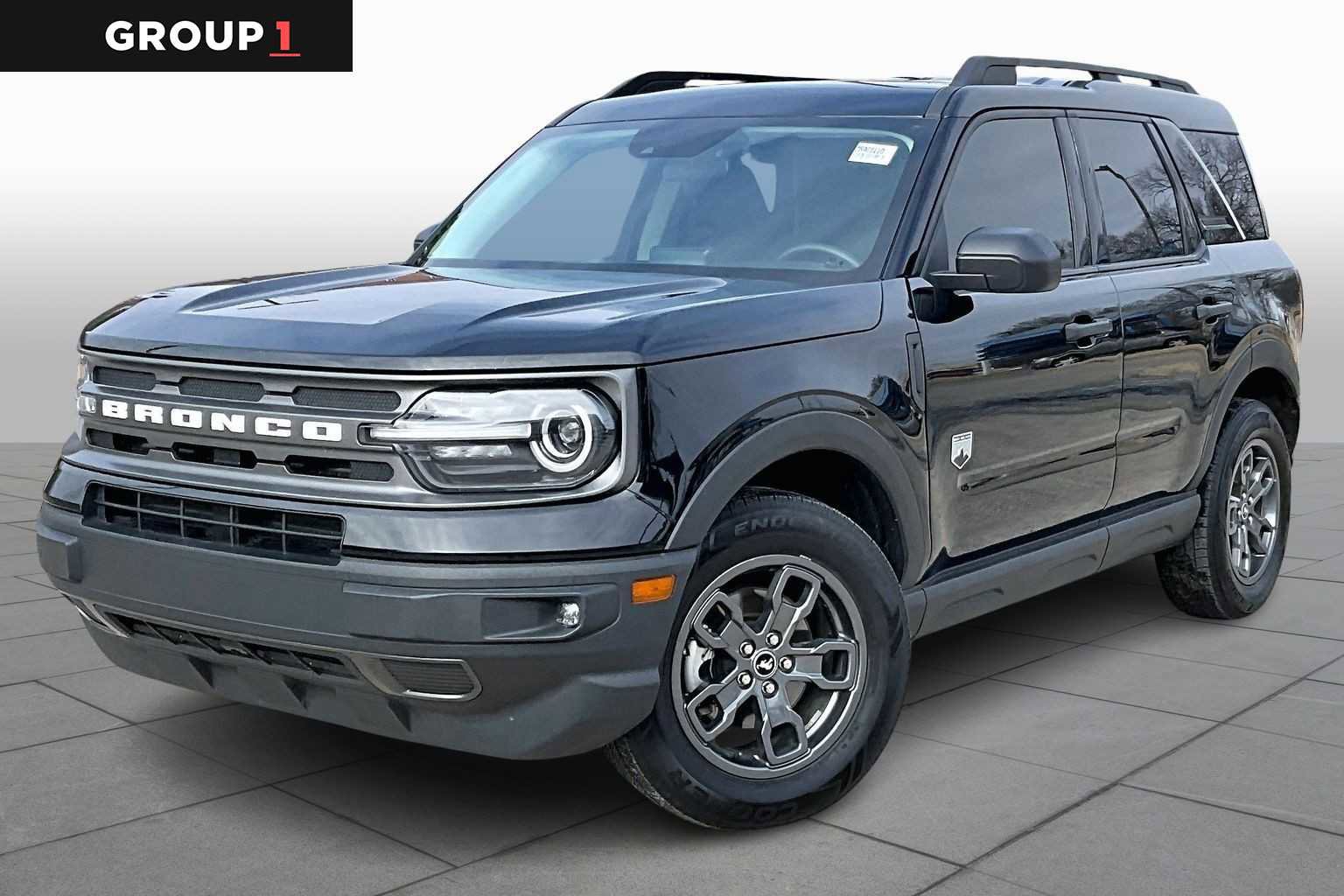 Used 2021 Ford Bronco Sport Big Bend
